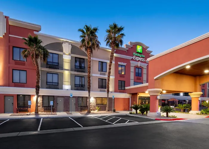 Holiday Inn Express Hotel And Suites - Henderson By Ihg Las Vegas