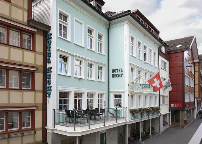 Hotel Hecht Appenzell