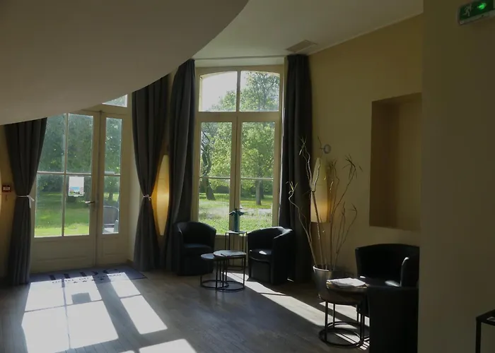 Hôtel et SPA du Château Lagord
