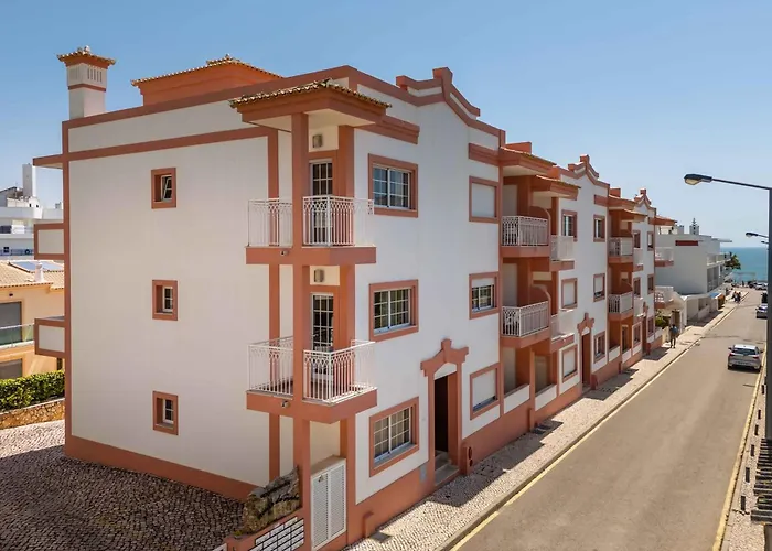 Apartamentos Monte Da Vinha I Albufeira