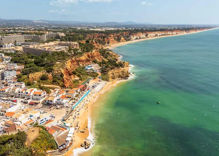 Apartamentos Monte Da Vinha I Albufeira