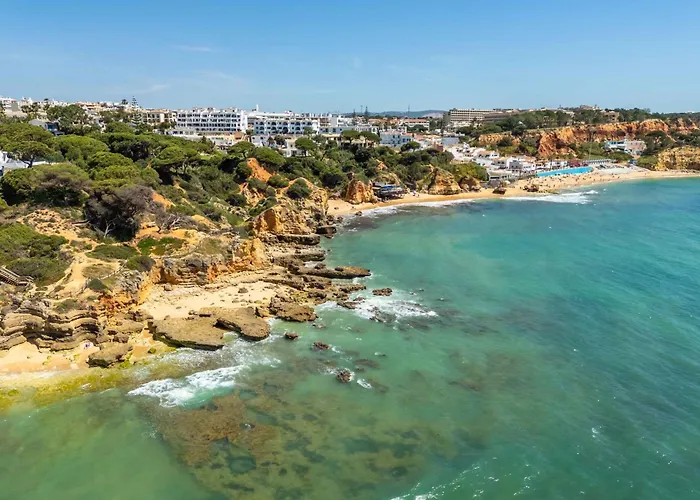 Apartamentos Monte Da Vinha I Albufeira