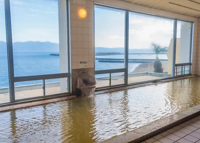 Ibusuki Seaside Hotel