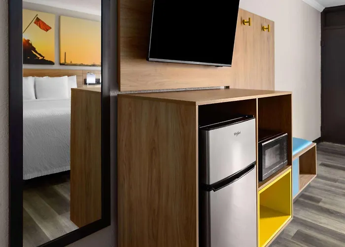 Days Inn By Wyndham Hinesville Near Fort Stewart