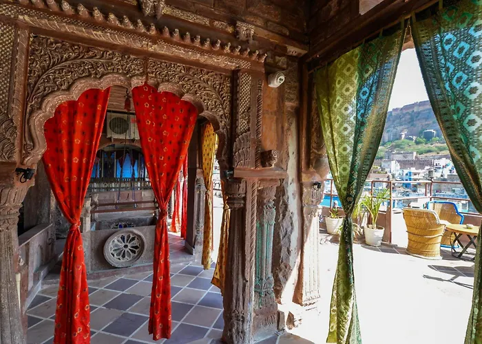 Castle View Haveli