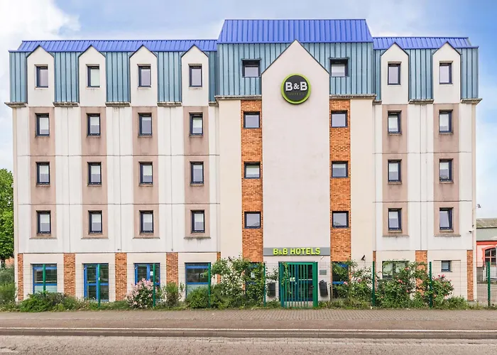 B&B HOTEL Strasbourg Nord Schiltigheim
