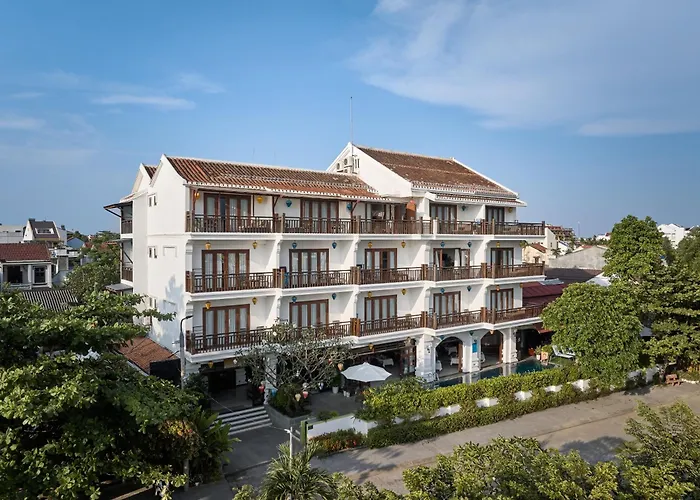 Hoi An Odyssey Hotel&Spa