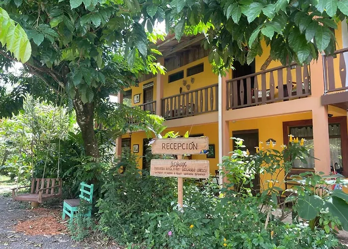 Kakao Lodge & Garden Rio Celeste