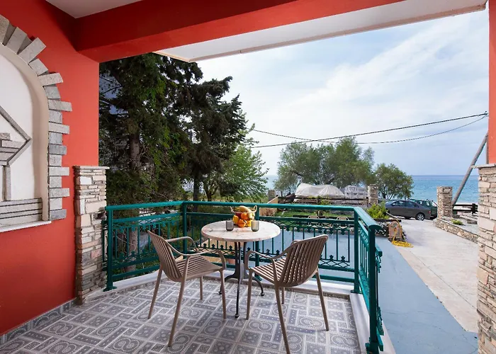 Castaway Suites - Studios Christos