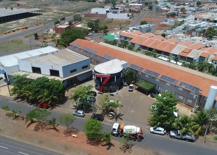 Hotel 7 Três Lagoas