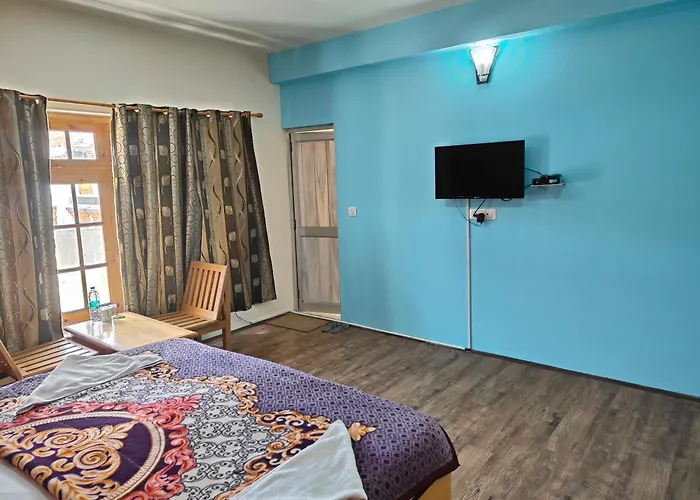 Tsaskan Hotel