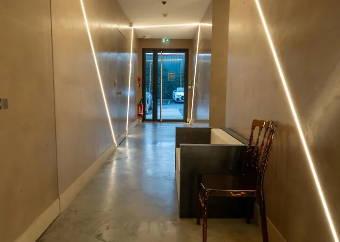 Le B Complexe Hôtel