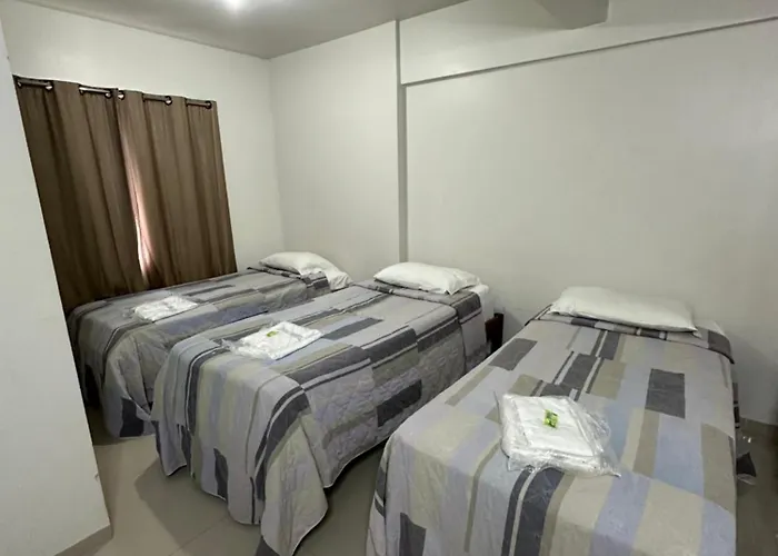 Rai Hotel - próximo a Prefeitura
