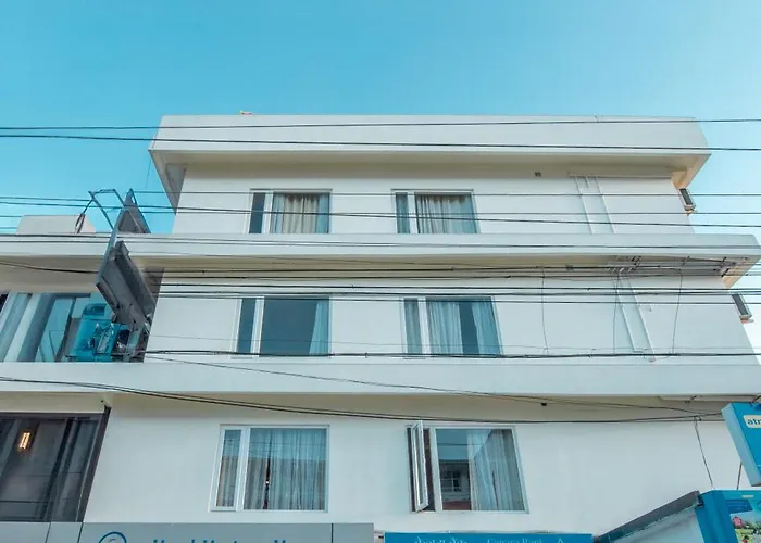 Hotel Horizon Hues