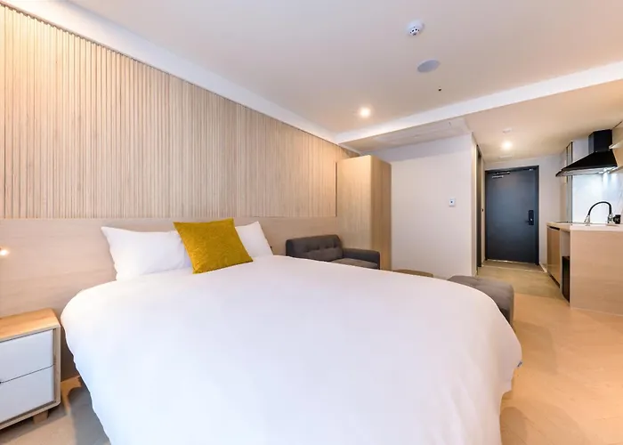 Ventimo Hotel&Residence Jeju