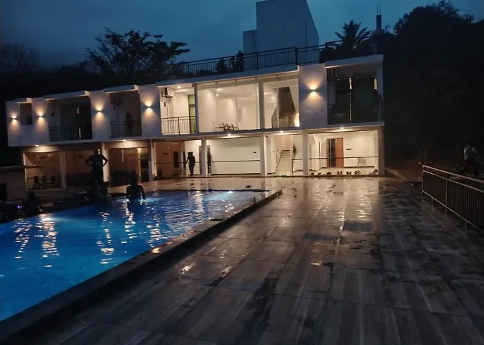 Crystal Riverston Deck