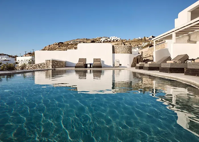 Amazon Resort And Spa, A Member Of Mykonos Highlights