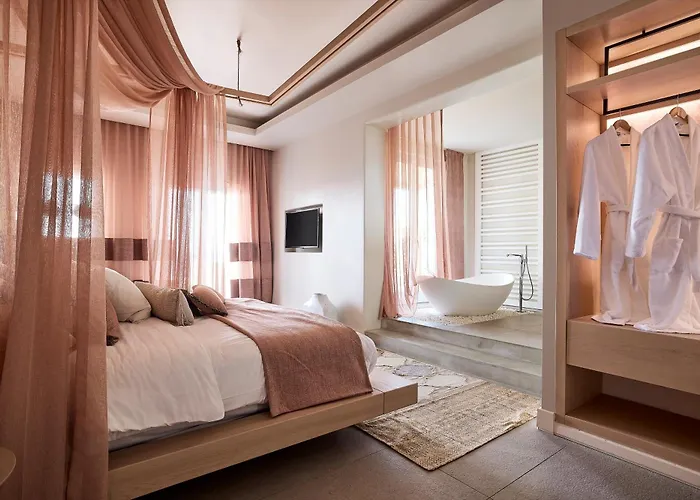 Amazon Resort And Spa, A Member Of Mykonos Highlights