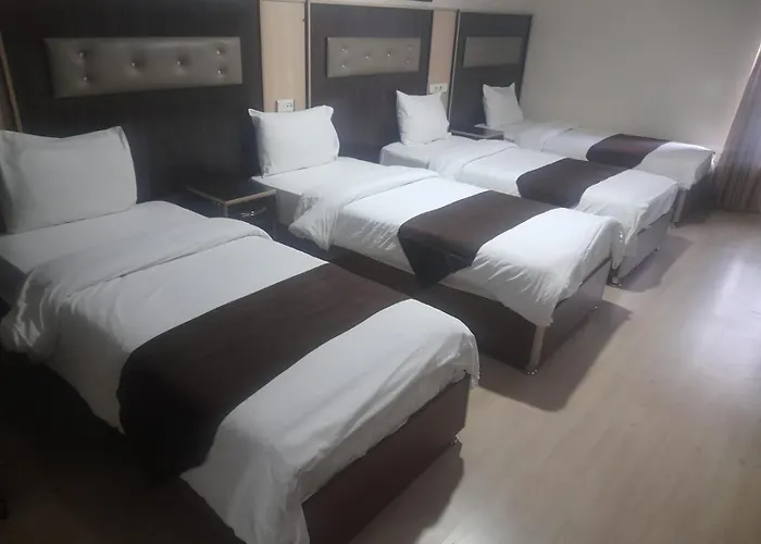 Guengoeren Hotel