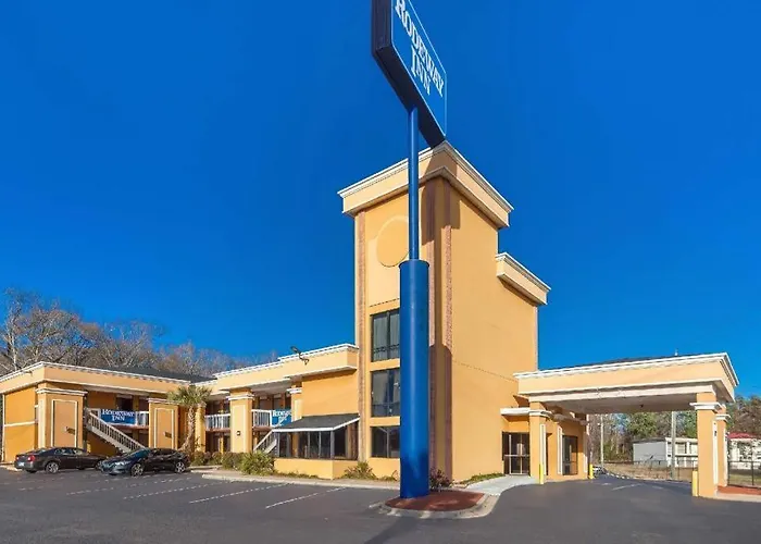 Rodeway Inn Lumberton Central