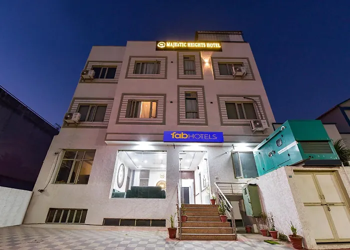 Fabhotel Majestic Heights