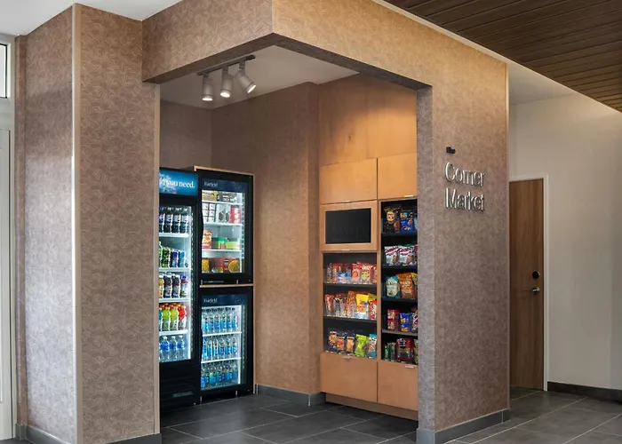 Fairfield By Marriott Inn & Suites Nashville Bellevue