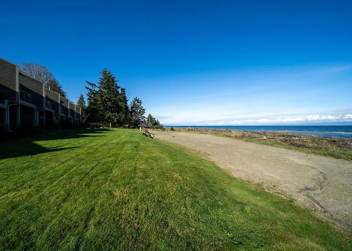Shorewater Resort, Qualicum Beach