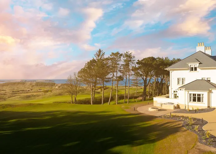 Dunluce Lodge - Small Luxury Hotels Of The World