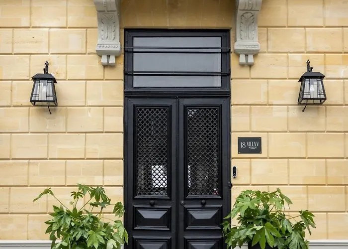 Villa V - Petit Hotel
