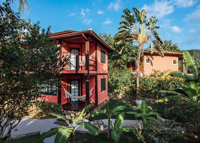 Pousada Vila Das Pedras