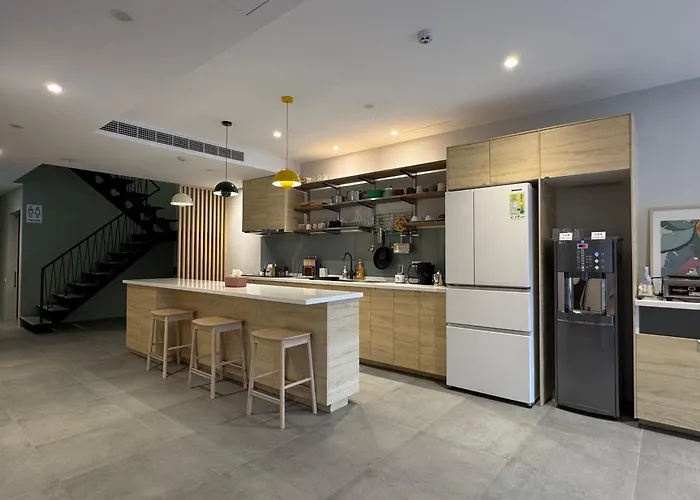Yoshi Hotel - Tainan Sinmei Branch