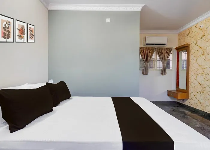 Hotel O Hoskote Malur