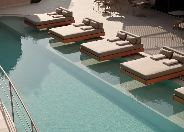 Enarma Suites & Spa Wellness Retreat