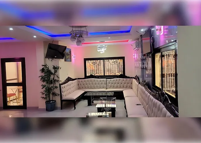 Nefar Palace Hotel Plc