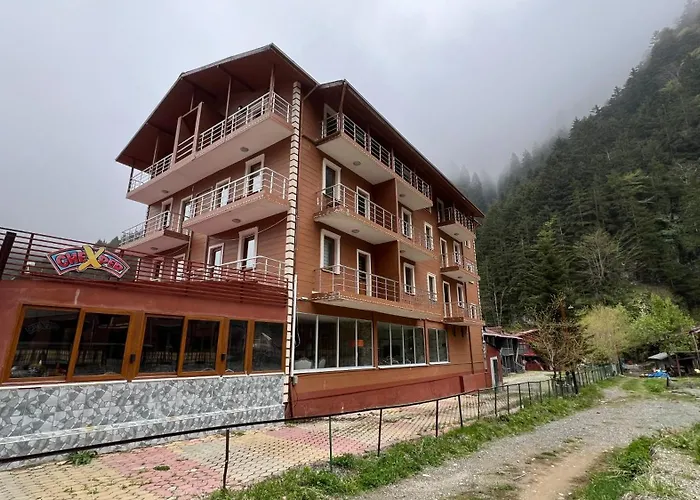 Valoria Hotel