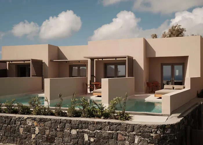 Enarma Suites & Spa Wellness Retreat