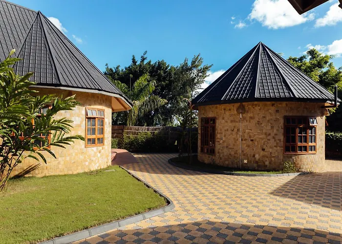 Shoki Shoki Lodge Arusha