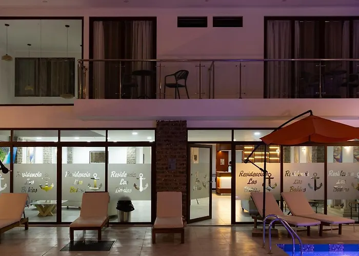 Residencia las bahias 175
