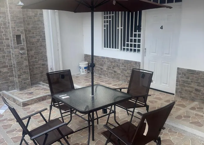 Hotel Valle Del Cafe - Habitacion Con Jacuzzi 6