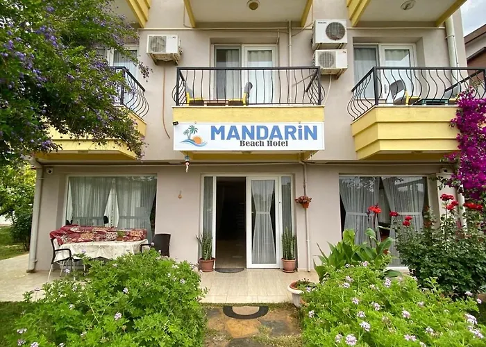 Mandarin Beach Hotel