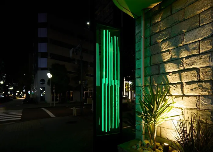 Base Layer Hotel Nagoya Nishiki