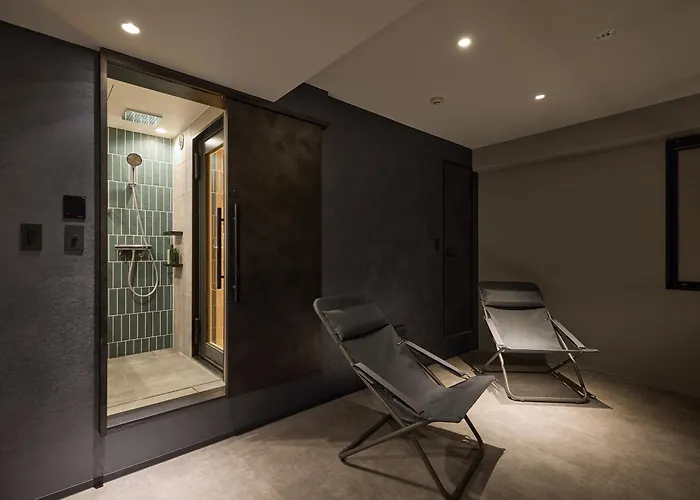 Base Layer Hotel Nagoya Nishiki