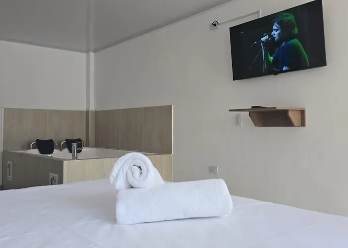 Hotel Valle del Café - Habitación con Jacuzzi 4