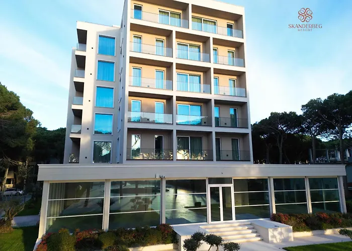 Hotel Skanderbeg