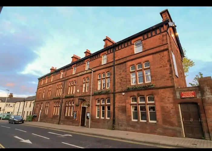 The Station Hotel