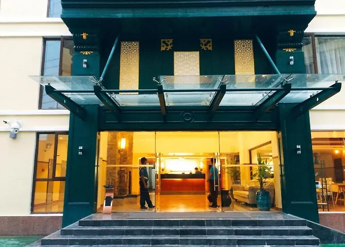 Sky City Hotel