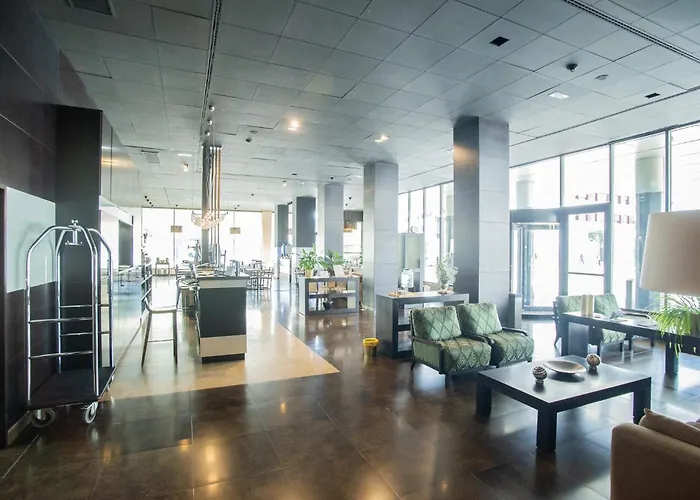 AZZ Asturias Langrehotel&Spa Langreo