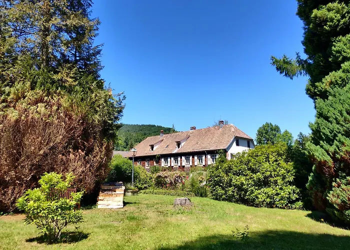Hotel La Rubanerie, Ecolieu La Rub
