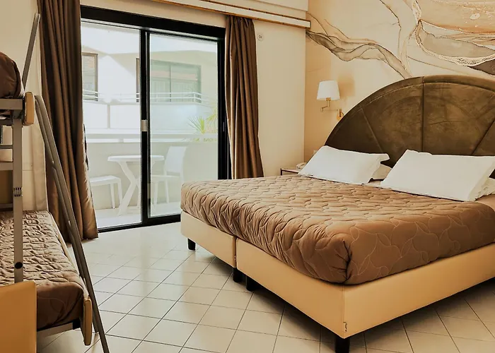 Hotel President - Vintage Hotel in centro