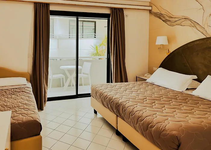Hotel President - Vintage Hotel in centro